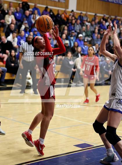 Thumbnail 1 in McClatchy @ Acalanes (CIF NorCal Open Quarterfinal) photogallery.