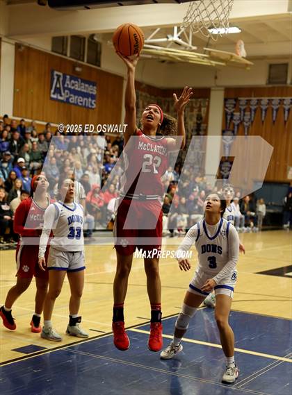 Thumbnail 2 in McClatchy @ Acalanes (CIF NorCal Open Quarterfinal) photogallery.