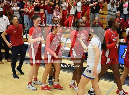 Thumbnail 2 in McClatchy @ Acalanes (CIF NorCal Open Quarterfinal) photogallery.
