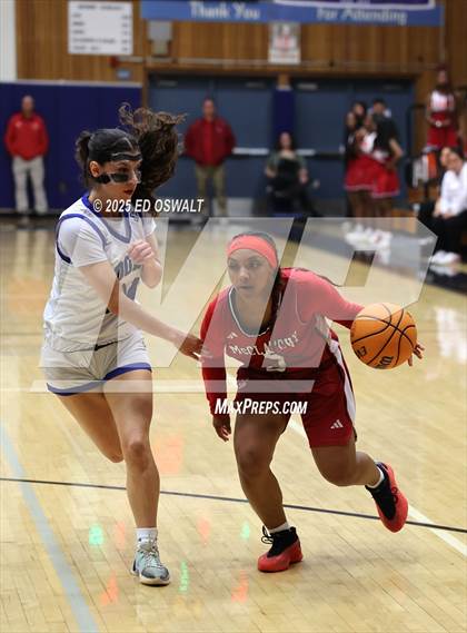 Thumbnail 3 in McClatchy @ Acalanes (CIF NorCal Open Quarterfinal) photogallery.