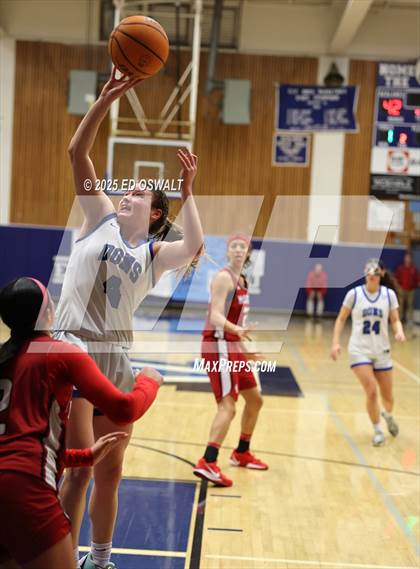 Thumbnail 2 in McClatchy @ Acalanes (CIF NorCal Open Quarterfinal) photogallery.