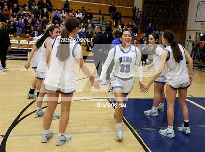 Thumbnail 3 in McClatchy @ Acalanes (CIF NorCal Open Quarterfinal) photogallery.