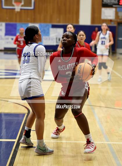 Thumbnail 3 in McClatchy @ Acalanes (CIF NorCal Open Quarterfinal) photogallery.