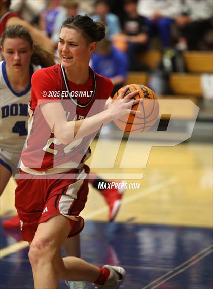 Thumbnail 2 in McClatchy @ Acalanes (CIF NorCal Open Quarterfinal) photogallery.