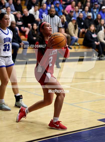 Thumbnail 3 in McClatchy @ Acalanes (CIF NorCal Open Quarterfinal) photogallery.