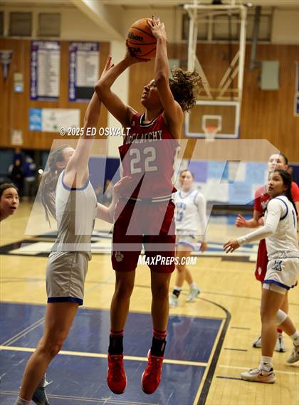 Thumbnail 3 in McClatchy @ Acalanes (CIF NorCal Open Quarterfinal) photogallery.