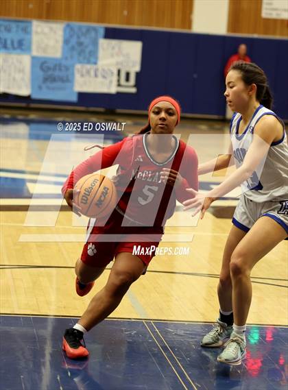 Thumbnail 3 in McClatchy @ Acalanes (CIF NorCal Open Quarterfinal) photogallery.