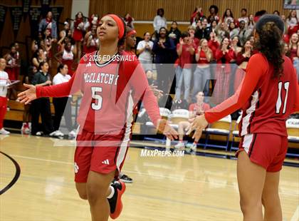 Thumbnail 2 in McClatchy @ Acalanes (CIF NorCal Open Quarterfinal) photogallery.