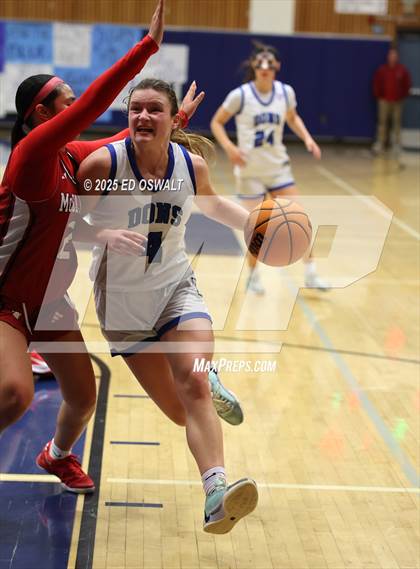 Thumbnail 1 in McClatchy @ Acalanes (CIF NorCal Open Quarterfinal) photogallery.