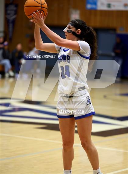 Thumbnail 3 in McClatchy @ Acalanes (CIF NorCal Open Quarterfinal) photogallery.
