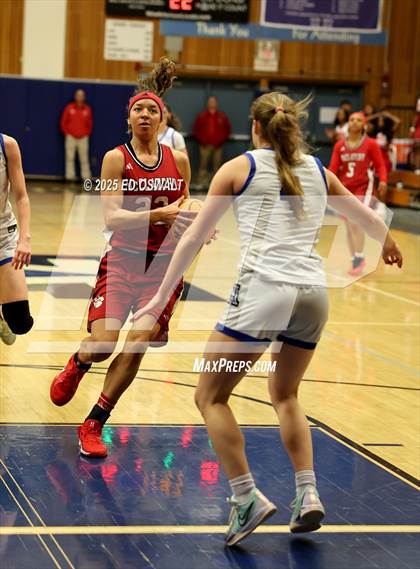 Thumbnail 2 in McClatchy @ Acalanes (CIF NorCal Open Quarterfinal) photogallery.