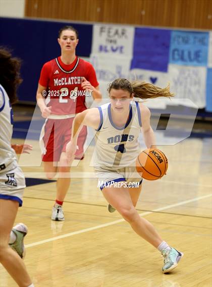 Thumbnail 2 in McClatchy @ Acalanes (CIF NorCal Open Quarterfinal) photogallery.