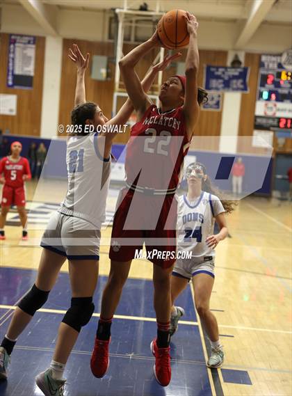 Thumbnail 1 in McClatchy @ Acalanes (CIF NorCal Open Quarterfinal) photogallery.