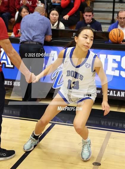 Thumbnail 2 in McClatchy @ Acalanes (CIF NorCal Open Quarterfinal) photogallery.