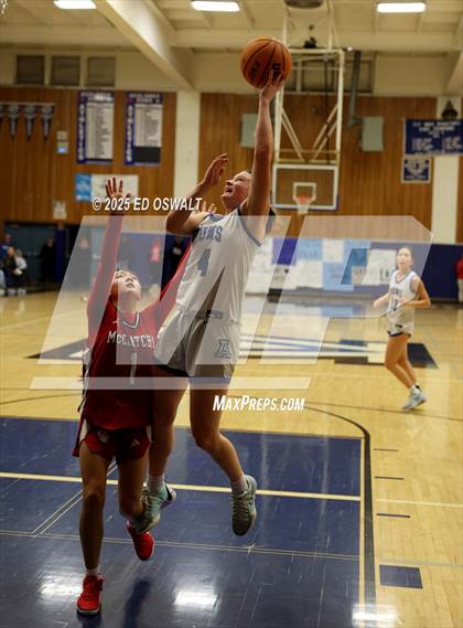 Thumbnail 3 in McClatchy @ Acalanes (CIF NorCal Open Quarterfinal) photogallery.