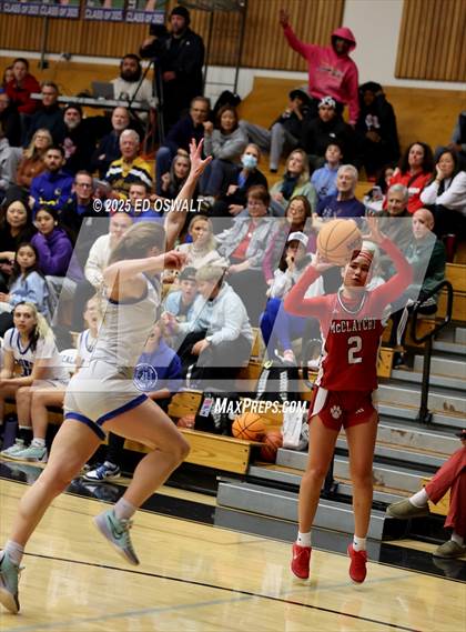 Thumbnail 2 in McClatchy @ Acalanes (CIF NorCal Open Quarterfinal) photogallery.