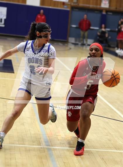 Thumbnail 1 in McClatchy @ Acalanes (CIF NorCal Open Quarterfinal) photogallery.