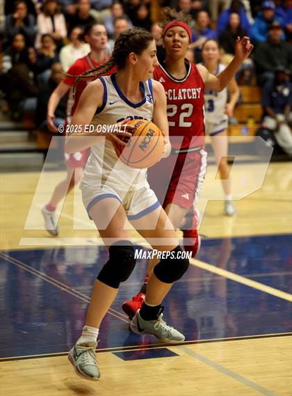 Thumbnail 3 in McClatchy @ Acalanes (CIF NorCal Open Quarterfinal) photogallery.