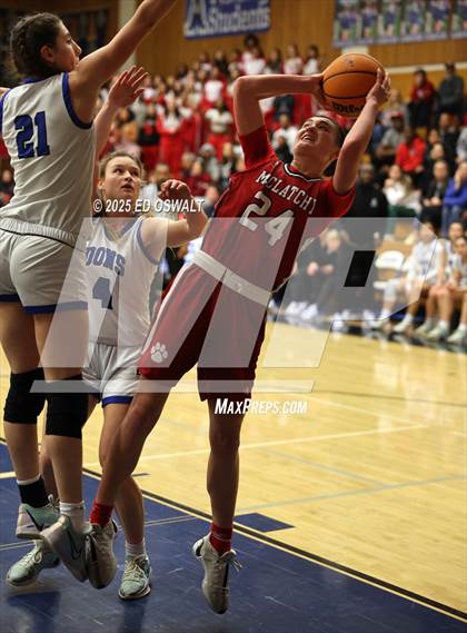 Thumbnail 2 in McClatchy @ Acalanes (CIF NorCal Open Quarterfinal) photogallery.