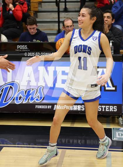 Thumbnail 3 in McClatchy @ Acalanes (CIF NorCal Open Quarterfinal) photogallery.