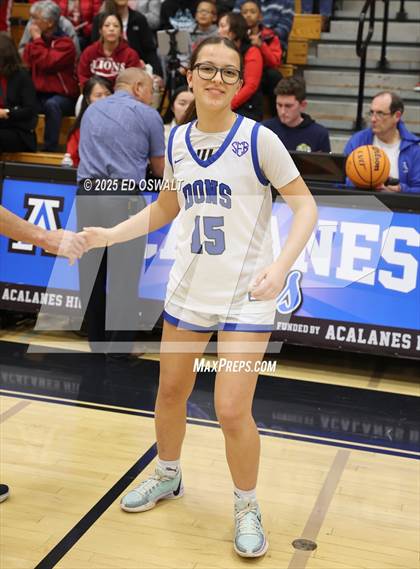 Thumbnail 3 in McClatchy @ Acalanes (CIF NorCal Open Quarterfinal) photogallery.