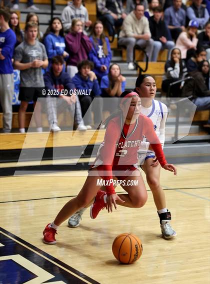 Thumbnail 2 in McClatchy @ Acalanes (CIF NorCal Open Quarterfinal) photogallery.