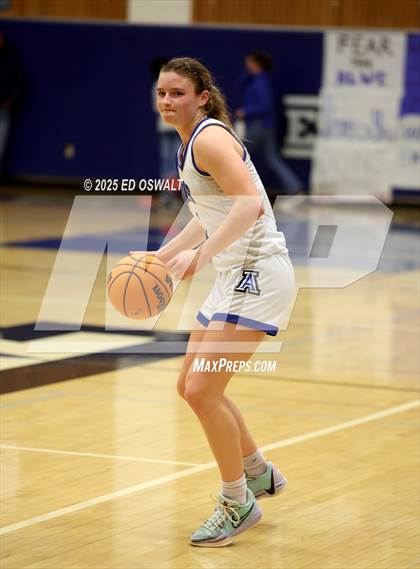 Thumbnail 1 in McClatchy @ Acalanes (CIF NorCal Open Quarterfinal) photogallery.