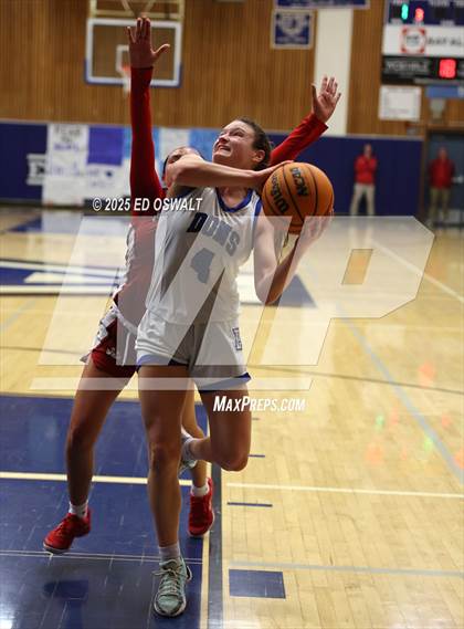 Thumbnail 2 in McClatchy @ Acalanes (CIF NorCal Open Quarterfinal) photogallery.