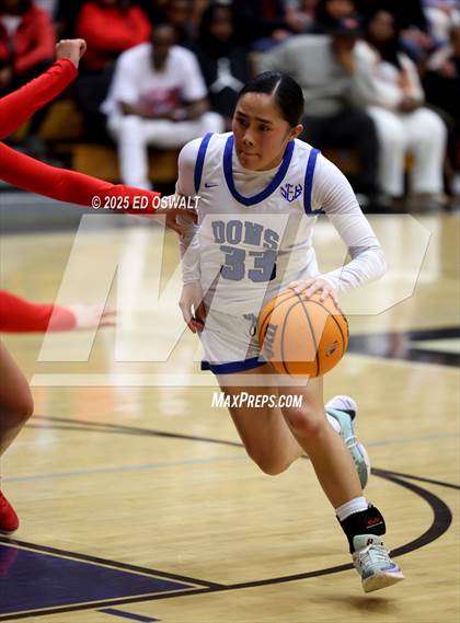 Thumbnail 3 in McClatchy @ Acalanes (CIF NorCal Open Quarterfinal) photogallery.