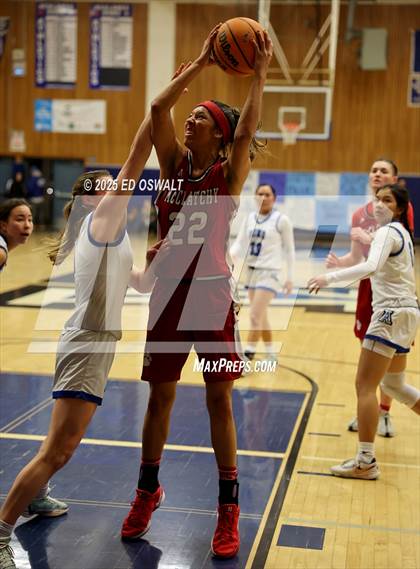 Thumbnail 2 in McClatchy @ Acalanes (CIF NorCal Open Quarterfinal) photogallery.