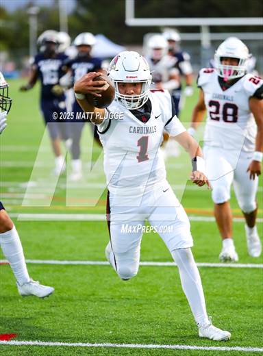 Bishop Diego @ West Ranch