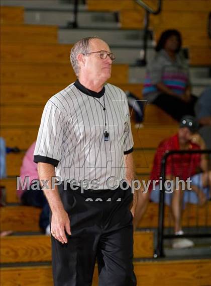 Thumbnail 3 in Klein Collins vs. North Shore (McDonald's Texas Invitational) photogallery.