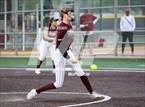 Photo from the gallery "Poteet vs Heritage (UIL Softball 5A Region 2 Area)"