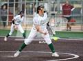 Photo from the gallery "Poteet vs Heritage (UIL Softball 5A Region 2 Area)"