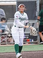 Photo from the gallery "Poteet vs Heritage (UIL Softball 5A Region 2 Area)"