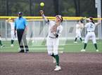 Photo from the gallery "Poteet vs Heritage (UIL Softball 5A Region 2 Area)"