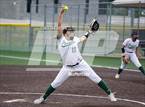 Photo from the gallery "Poteet vs Heritage (UIL Softball 5A Region 2 Area)"