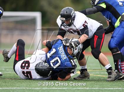 Thumbnail 3 in Le Roy vs. Haverling (Section 5 Class C Semifinal) photogallery.