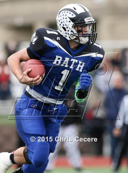 Thumbnail 3 in Le Roy vs. Haverling (Section 5 Class C Semifinal) photogallery.
