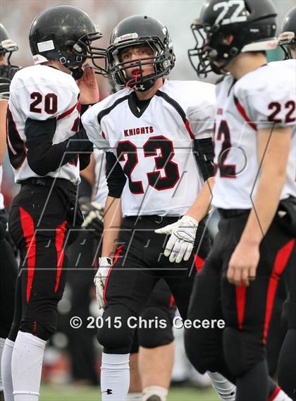 Thumbnail 1 in Le Roy vs. Haverling (Section 5 Class C Semifinal) photogallery.