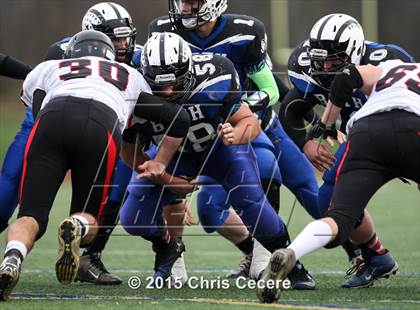 Thumbnail 1 in Le Roy vs. Haverling (Section 5 Class C Semifinal) photogallery.
