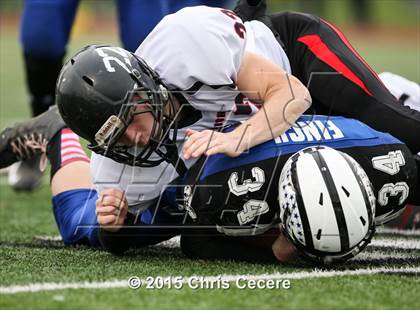 Thumbnail 2 in Le Roy vs. Haverling (Section 5 Class C Semifinal) photogallery.