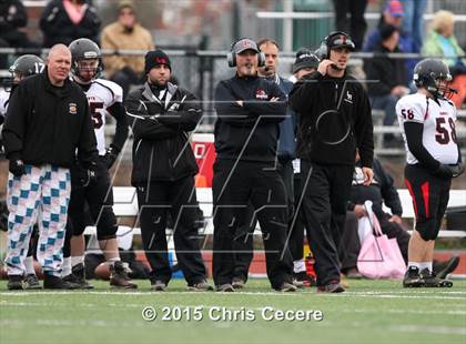 Thumbnail 3 in Le Roy vs. Haverling (Section 5 Class C Semifinal) photogallery.
