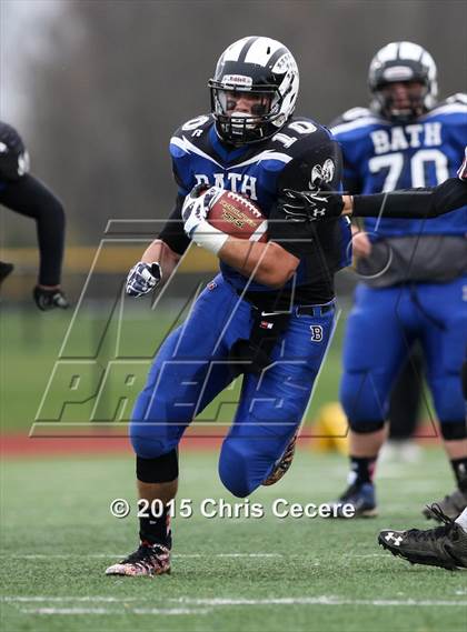 Thumbnail 3 in Le Roy vs. Haverling (Section 5 Class C Semifinal) photogallery.
