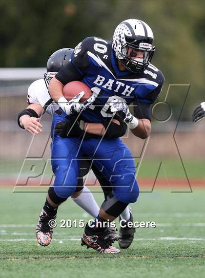 Thumbnail 1 in Le Roy vs. Haverling (Section 5 Class C Semifinal) photogallery.