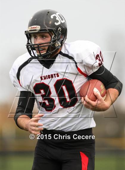 Thumbnail 3 in Le Roy vs. Haverling (Section 5 Class C Semifinal) photogallery.