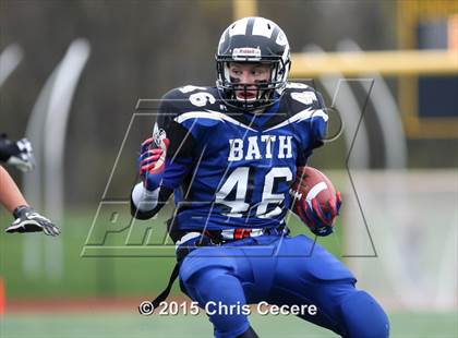 Thumbnail 3 in Le Roy vs. Haverling (Section 5 Class C Semifinal) photogallery.