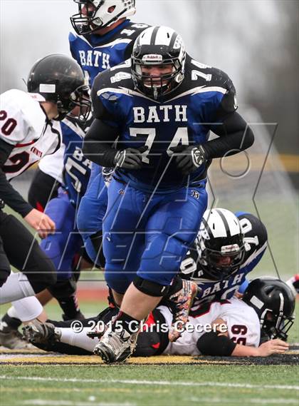 Thumbnail 1 in Le Roy vs. Haverling (Section 5 Class C Semifinal) photogallery.