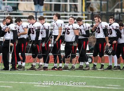 Thumbnail 1 in Le Roy vs. Haverling (Section 5 Class C Semifinal) photogallery.