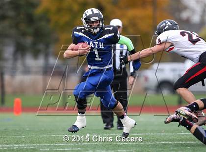 Thumbnail 1 in Le Roy vs. Haverling (Section 5 Class C Semifinal) photogallery.